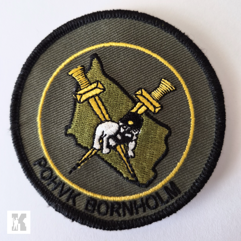 Politihjemmeværnskompagni Bornholm