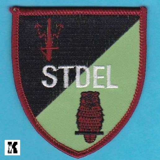 Stabsdelingen STESK GHR