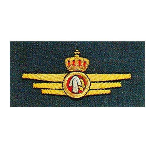 Taktisk Kontrol officers (TC0) Emblem