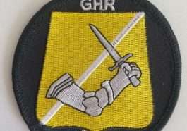 4. Panserinfanteribataljon – Garderhusarregimentet