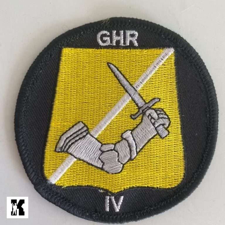 4. Panserinfanteribataljon – Garderhusarregimentet