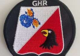 1. Kompagni 2. Bataljon – GHR