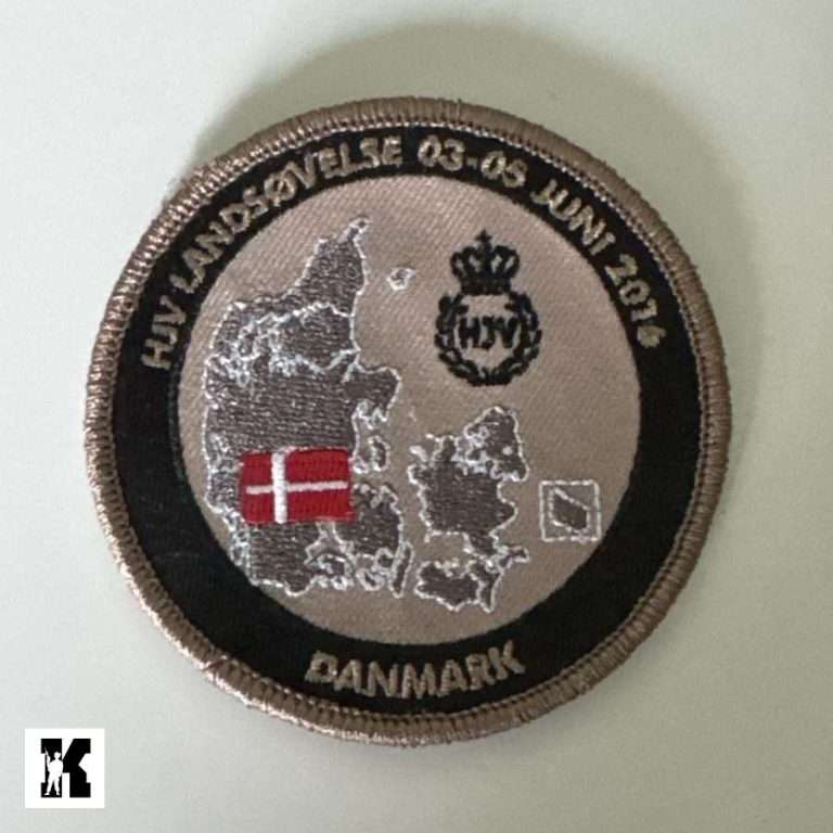 Hjemmeværnet Landsøvelse 2016