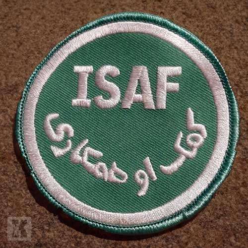 ISAF