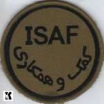 ISAF – Kampuniform (Historisk)