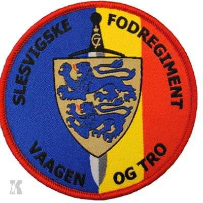 Slesvigske Fodregiment