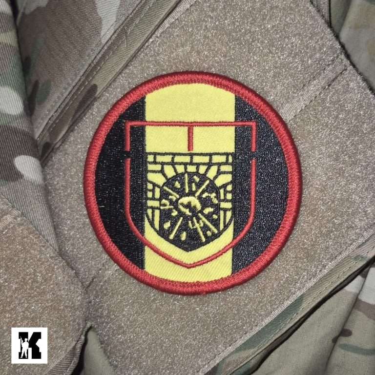 8. HRU Kompagni, 2. EOD-bataljon