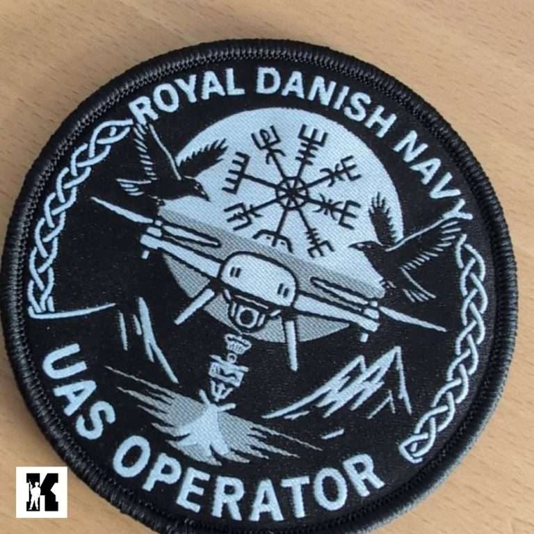 1. Eskadre, UAV Operator