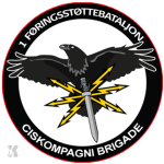1. Føringsstøttebataljon – CIS BDE
