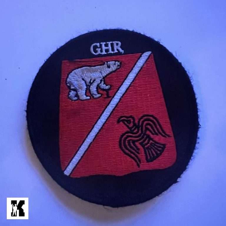 1. Panserinfanterikompagni