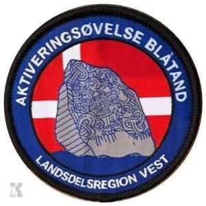 Øvelse Blåtand – Hjemmeværnet