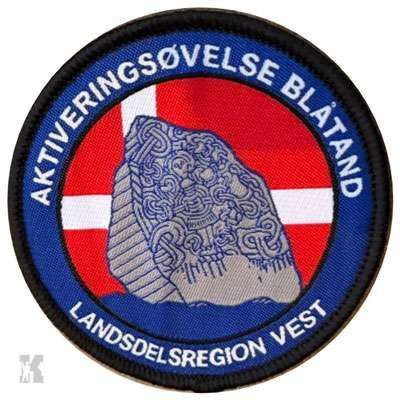 Øvelse Blåtand – Hjemmeværnet