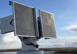 WEIBEL C-band instrumentation radars